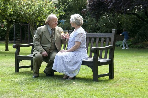 You Will Meet a Tall Dark Stranger (2010) - photo 11