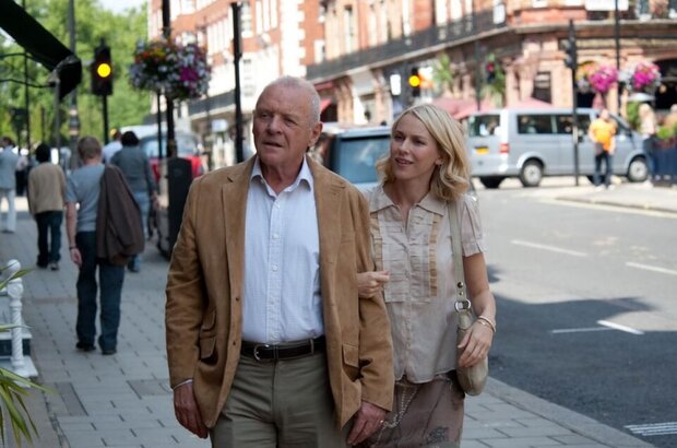 You Will Meet a Tall Dark Stranger (2010) - photo 7