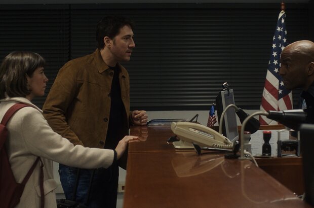 Upon Entry (2022) - photo 8