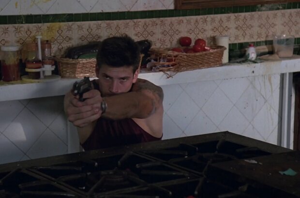 Кикбоксер 3: Искусство войны (1992) - фото 3