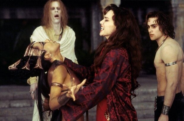 Queen of the Damned (2002) - photo 5
