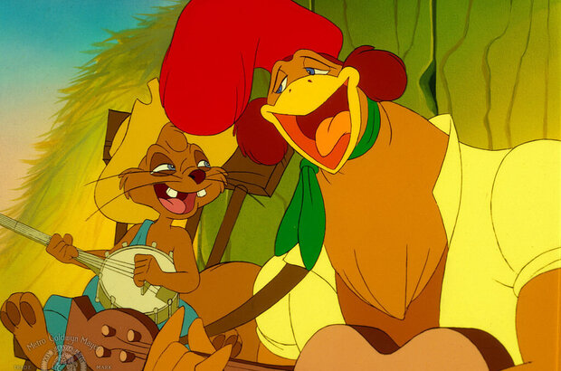 Rock-A-Doodle (1991) - photo 4