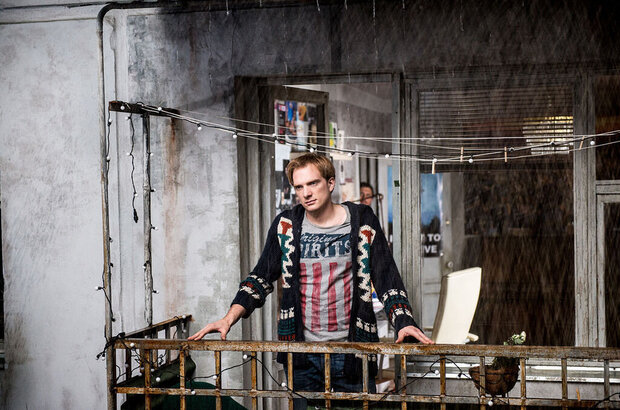 Stavka na lyubov (2015) - photo 17