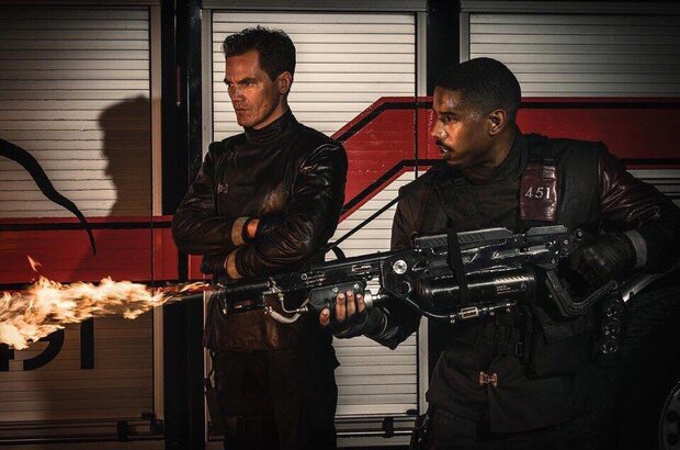 Fahrenheit 451 (2018) - photo 1
