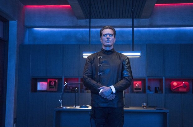 Fahrenheit 451 (2018) - photo 3