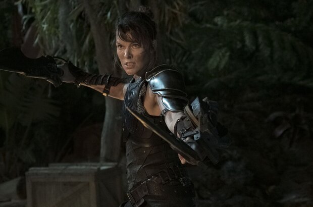 Monster Hunter (2020) - photo 6