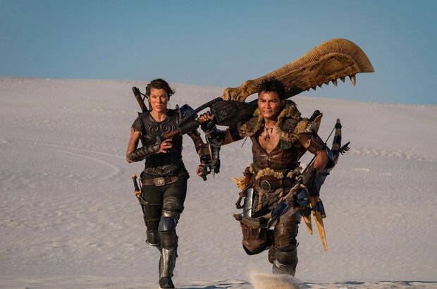 Monster Hunter (2020) - photo 7