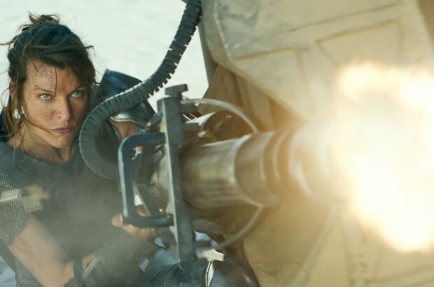 Monster Hunter (2020) - photo 3