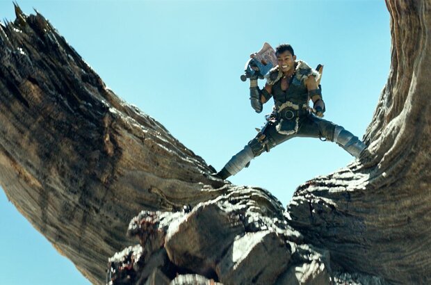 Monster Hunter (2020) - photo 4