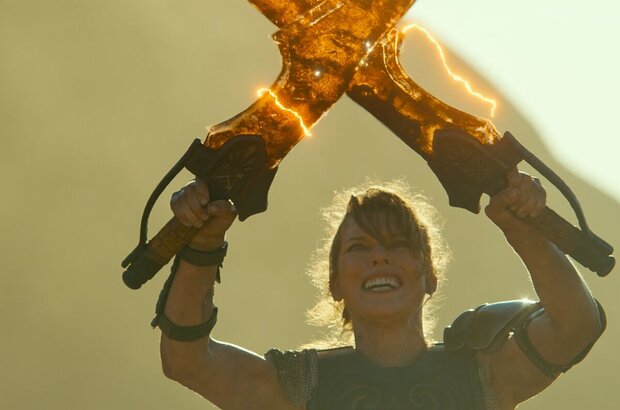 Monster Hunter (2020) - photo 1