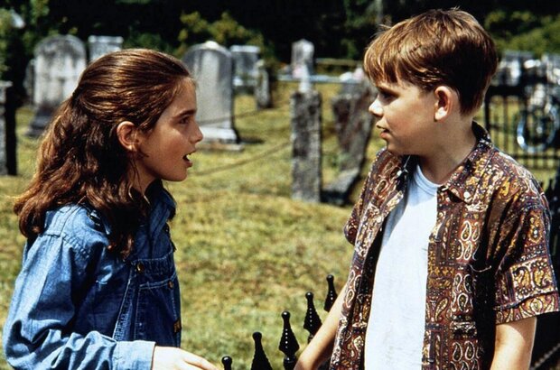 The Man Without a Face (1993) - photo 8