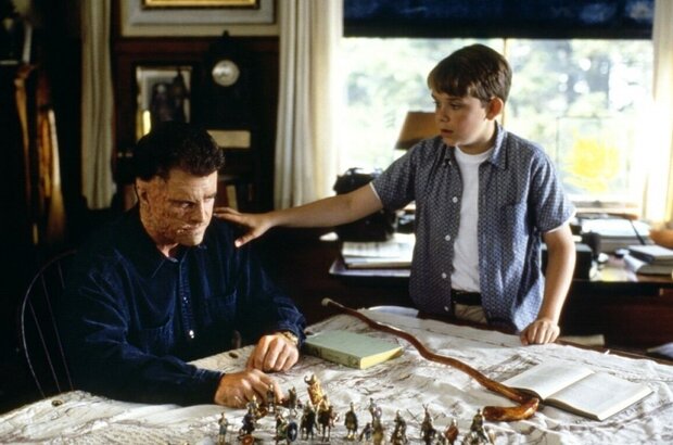 The Man Without a Face (1993) - photo 3