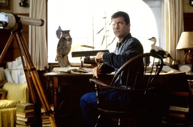The Man Without a Face (1993) - photo 1