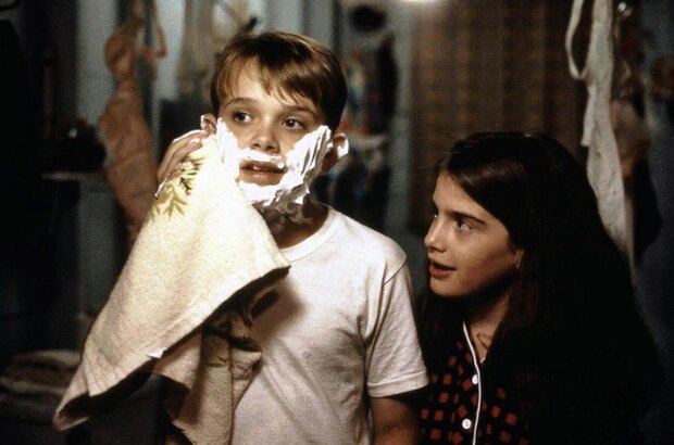The Man Without a Face (1993) - photo 5