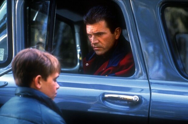 The Man Without a Face (1993) - photo 2