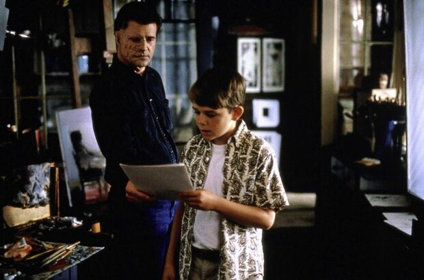 The Man Without a Face (1993) - photo 6
