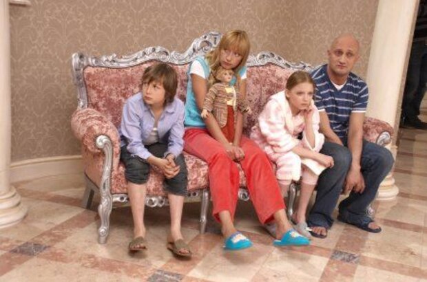 Lyubov 2 Morkov (2008) - photo 1