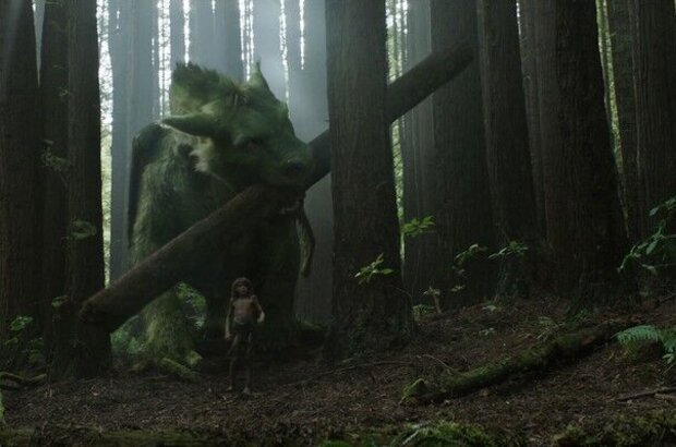 Pete's Dragon (2016) - photo 8