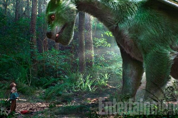 Pete's Dragon (2016) - photo 3