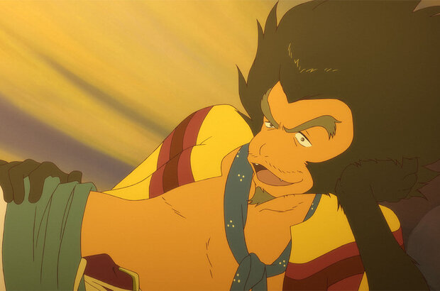 The Boy and the Beast (2015) - photo 3