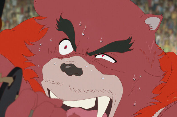 The Boy and the Beast (2015) - photo 6
