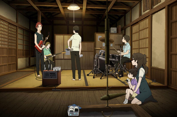 Sora no aosa o shiru hito yo (2019) - photo 5