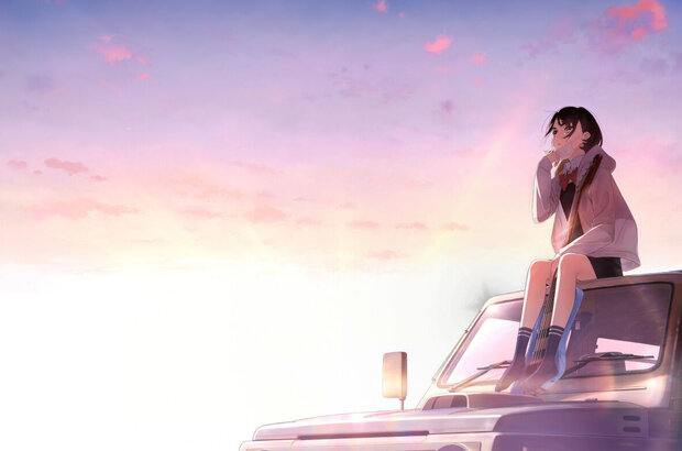Sora no aosa o shiru hito yo (2019) - photo 1