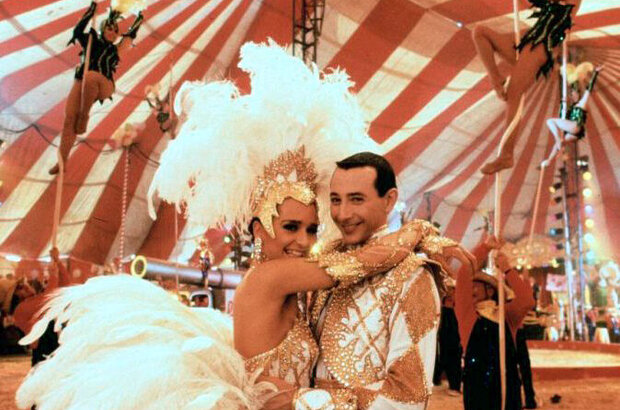 Big Top Pee-wee (1988) - photo 2