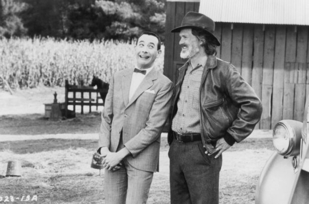 Big Top Pee-wee (1988) - photo 6