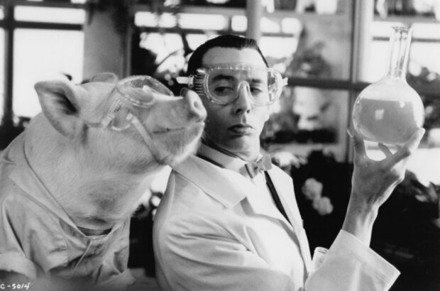 Big Top Pee-wee (1988) - photo 5