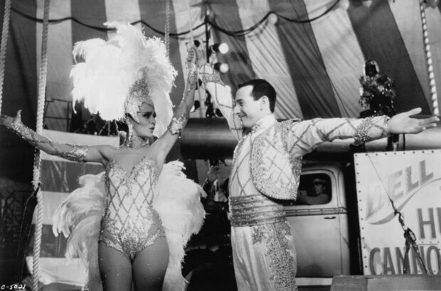 Big Top Pee-wee (1988) - photo 3