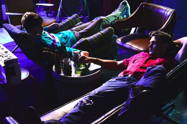 Hot Summer Nights (2018) - photo 11