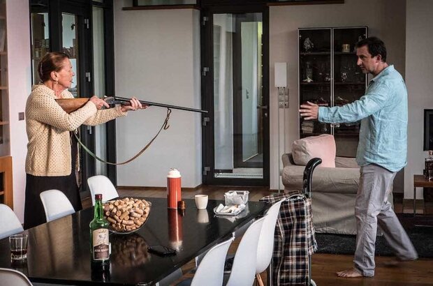 Shotgun Justice (2019) - photo 5