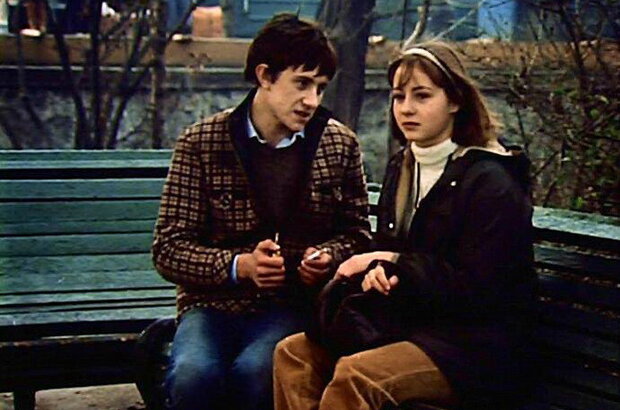 Клетка для канареек (1983) - фото 8