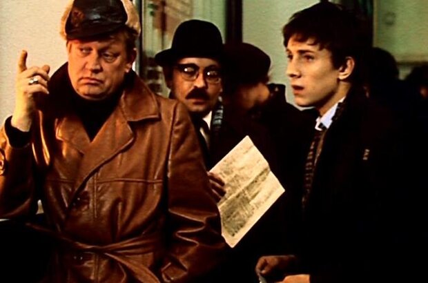 Клетка для канареек (1983) - фото 3