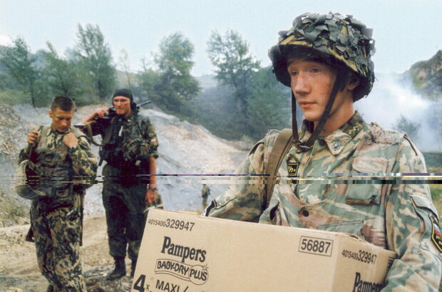 Checkpoint (1998) - photo 1