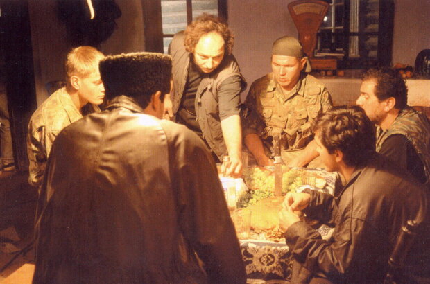 Checkpoint (1998) - photo 11