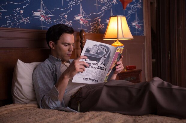 Rebel in the Rye (2017) - photo 3