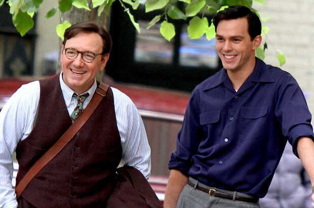 Rebel in the Rye (2017) - photo 1