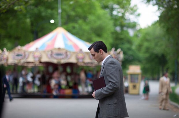 Rebel in the Rye (2017) - photo 10