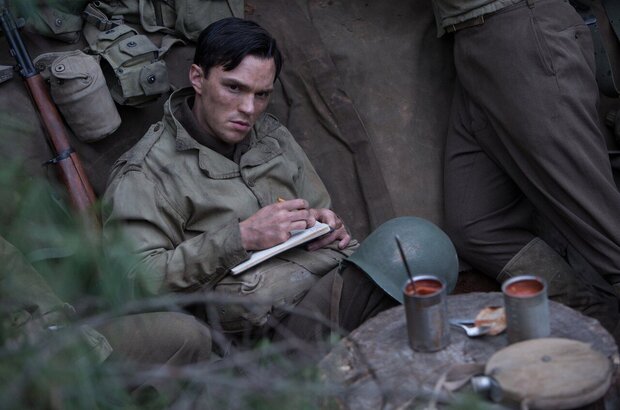 Rebel in the Rye (2017) - photo 4