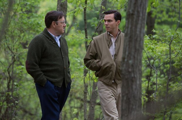 Rebel in the Rye (2017) - photo 6