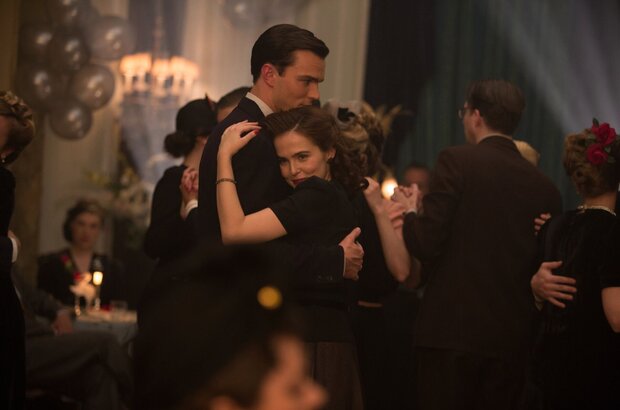 Rebel in the Rye (2017) - photo 7