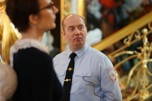 VIP Policeman (2018) - photo 3