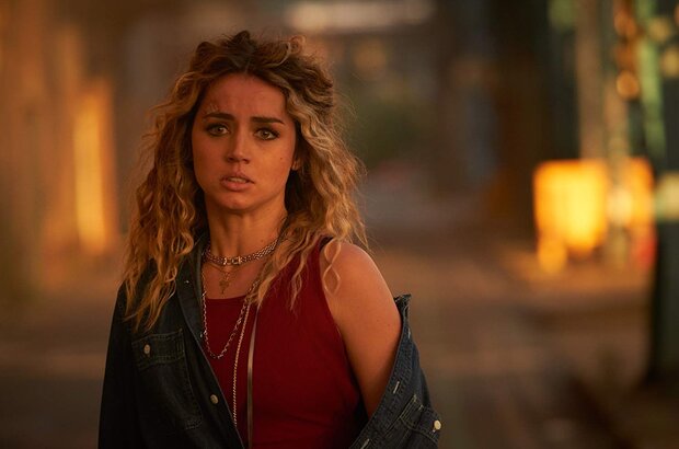 The Informer (2018) - photo 3