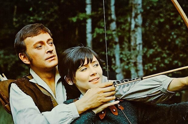 A Challenge for Robin Hood (1967) - photo 1