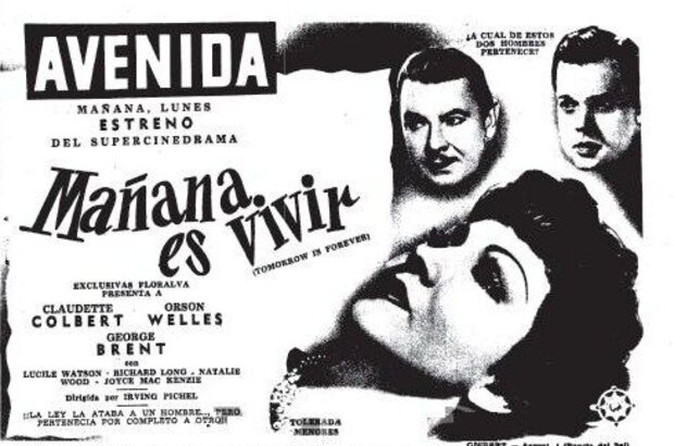 Tomorrow Is Forever (1946) - photo 3