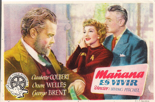 Tomorrow Is Forever (1946) - photo 4