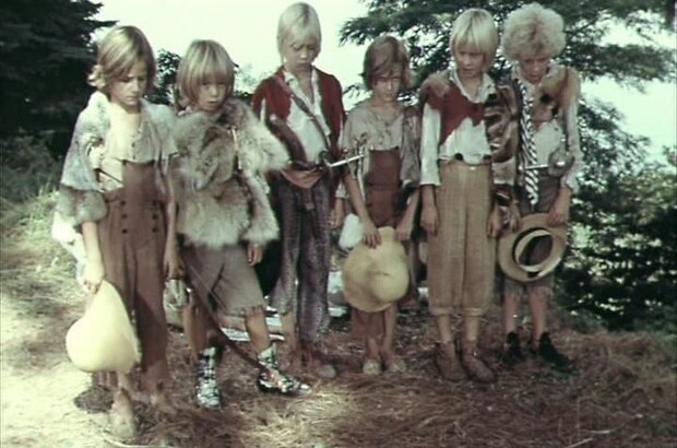 Peter Pan (1987) - photo 4