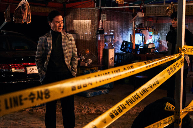 Tomb of the River (2021) - photo 24